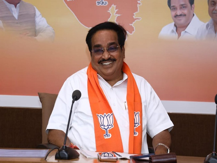 ભાજપ પ્રદેશ પ્રમુખ સીઆપ પાટીલ.