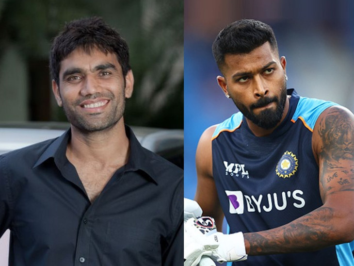 Dawood gang's Riaz's wife lodges complaint with police, names cricketers Hardik  Pandya and Munaf Patel | દાઉદ ગેંગના રિયાઝની પત્નીએ પોલીસને ફરિયાદ કરી,  ફરિયાદમાં ક્રિકેટર હાર્દિક પંડયા ...