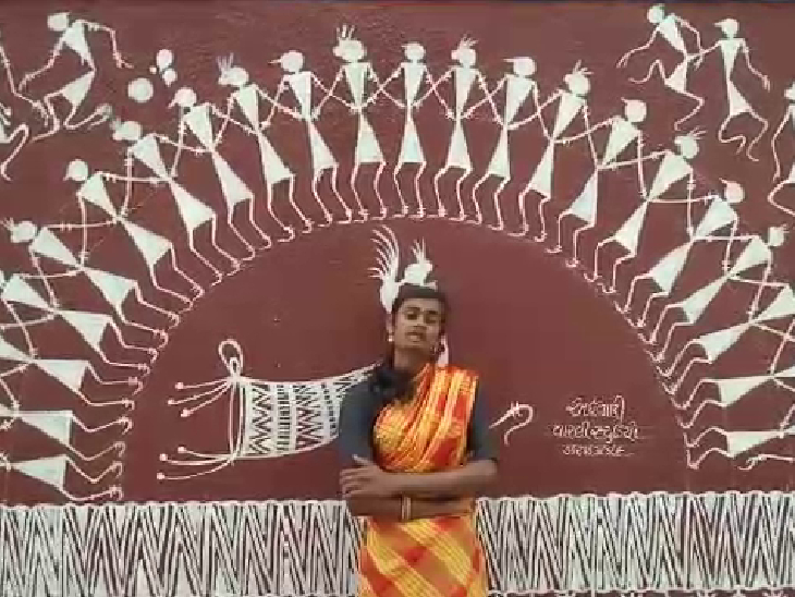 ટ્રાન્સવુમન પાયલ રાઠવા