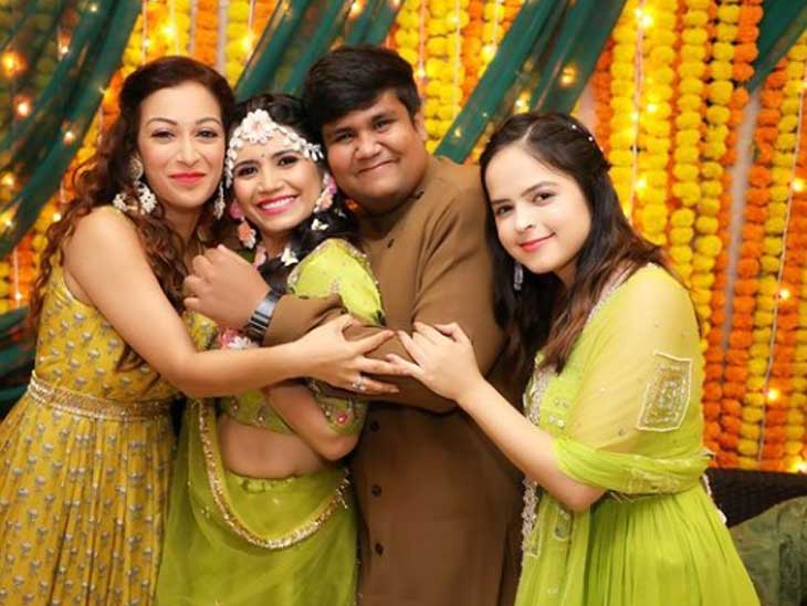 , ‘રીટા રિપોર્ટર’ ફરી પરણી:’તારક મહેતા..’ ફૅમ પ્રિયા-માલવે બીજીવાર લગ્ન કર્યા, મહેંદીથી લઈ વેડિંગ સેરેમની તસવીરોમાં માણો, The World Live Breaking News Coverage & Updates IN ENGLISH