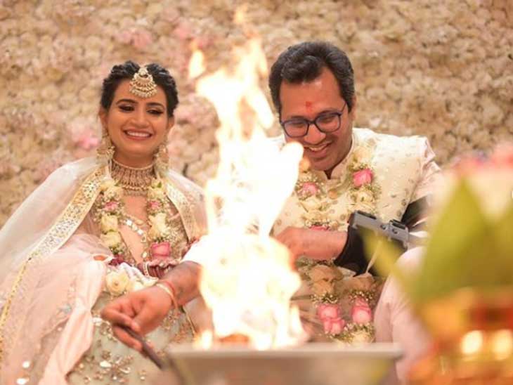 , ‘રીટા રિપોર્ટર’ ફરી પરણી:’તારક મહેતા..’ ફૅમ પ્રિયા-માલવે બીજીવાર લગ્ન કર્યા, મહેંદીથી લઈ વેડિંગ સેરેમની તસવીરોમાં માણો, The World Live Breaking News Coverage & Updates IN ENGLISH
