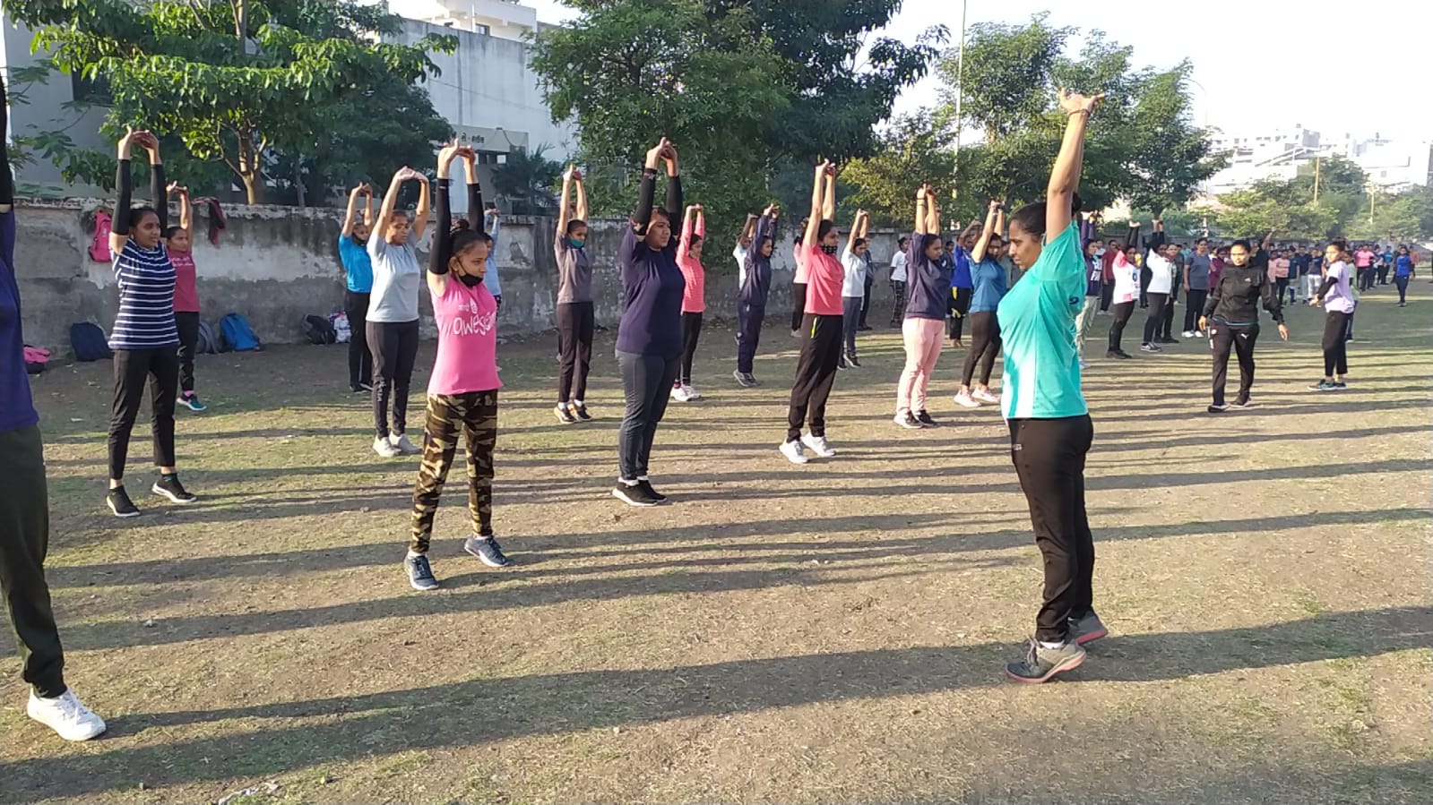 મહિલા ઉમેદવારોની ફાઈલ તસવીર