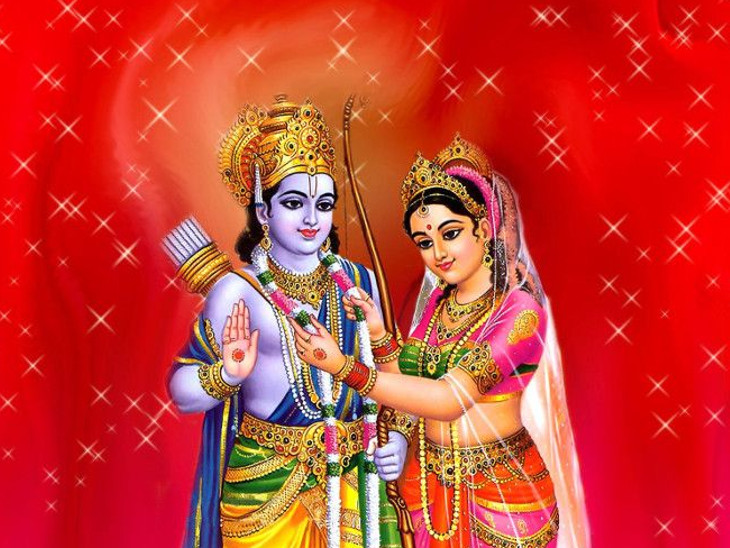 આ તિથિએ શ્રીરામ અને સીતાના લગ્ન થયાં હતાં
