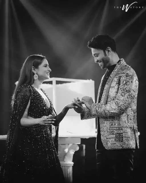 Ankita vicky wedding Photos: અંકિતા લોખંડે કર્યા બોયફ્રેન્ડ વિકી જૈન સાથે લગ્ન, જુઓ સાત ફેરા સુધીની સફરની તસ્વીરો 7 614 1639565272