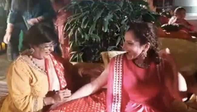 Ankita vicky wedding Photos: અંકિતા લોખંડે કર્યા બોયફ્રેન્ડ વિકી જૈન સાથે લગ્ન, જુઓ સાત ફેરા સુધીની સફરની તસ્વીરો 3 630 1639565524