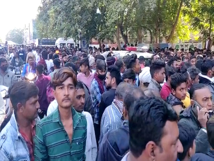 કોરોના અને ઓમિક્રોન વેરિઅન્ટનો વિસ્ફોટ થઇ શકે તેમ છે