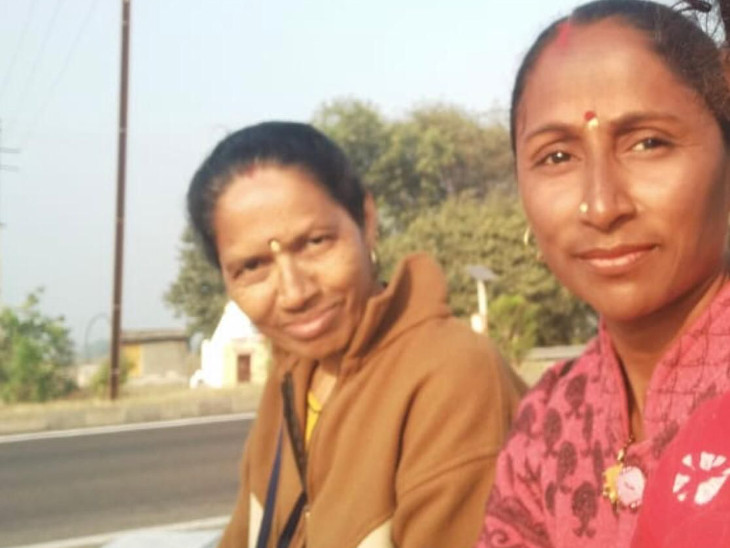 મૃતક બે મહિલાની ફાઈલ તસવીર.
