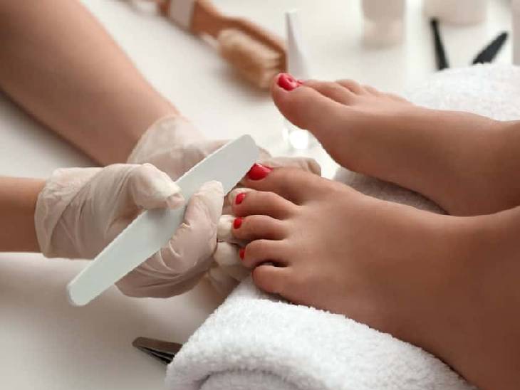 Florida woman gets leg amputation after pedicure infection, court pays