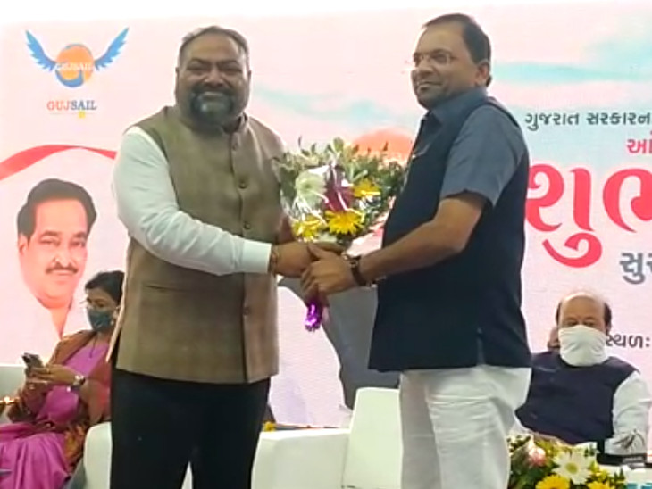 હવાઈ સેવાથી ઉદ્યોગજગતને ફાયદો થશે