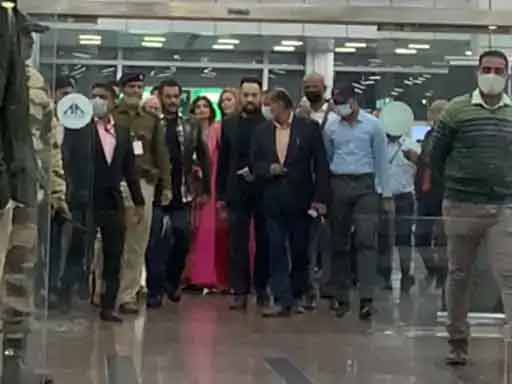 , ભાઈજાનની ‘નવી ગર્લફ્રેન્ડ?’:અંતે, હોલિવૂડ એક્ટ્રેસ સામંથા લૉકવુડે સલમાન ખાન સાથેના અફેર અંગે ચુપ્પી તોડી, The World Live Breaking News Coverage & Updates IN ENGLISH