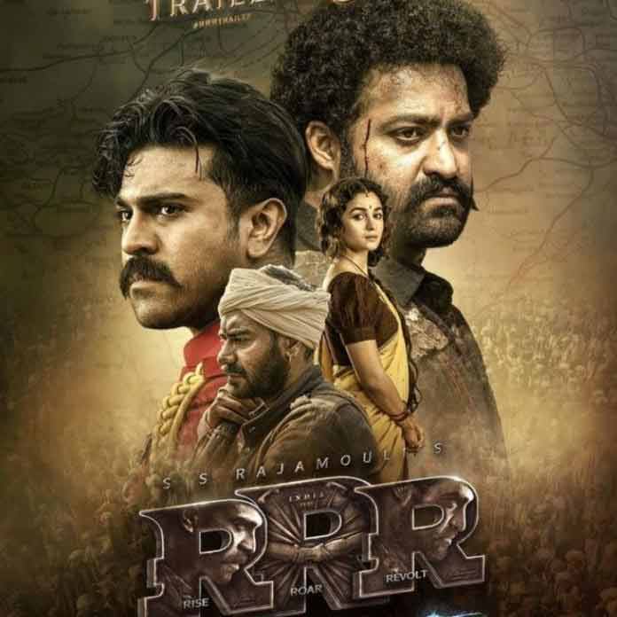 , ‘RRR’ના સ્ટાર્સની ફી:આલિયા ભટ્ટને 20 મિનિટ કામ કરવાના 9 કરોડ તો અજય દેવગનને 7 દિવસના શૂટિંગ માટે 35 કરોડ ફી મળી, The World Live Breaking News Coverage & Updates IN ENGLISH