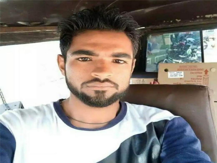 File photo of the attacker.