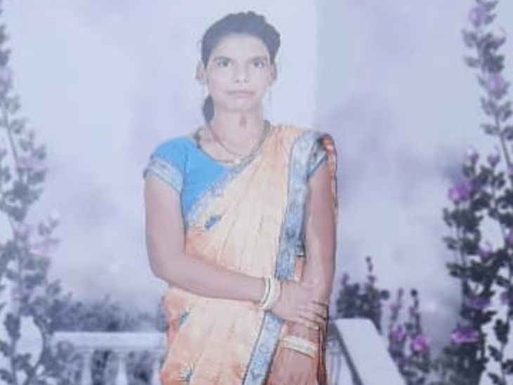 મૃતક દીકરી પતિ સાથે પિતાના મકાનમાં જ રહેતી હતી.