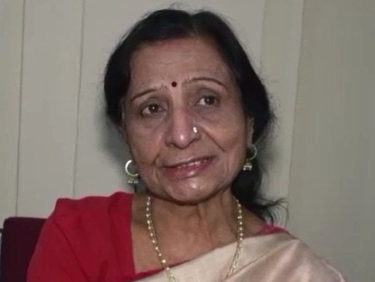 Pannaben Shukla of Vardhman Housing.