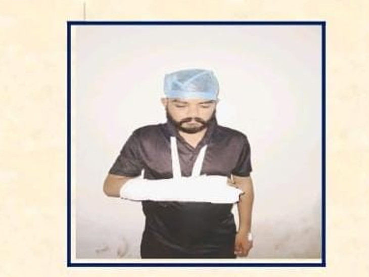 ચોથો આરોપી - રવિ વાઢેર
