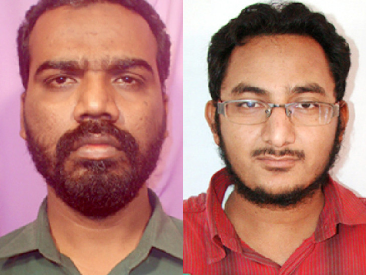 ઇકબાલ કાસમ શેખ અને ઇમરાન ઇબ્રાહિમ શેખ (ફાઇલ તસવીર)