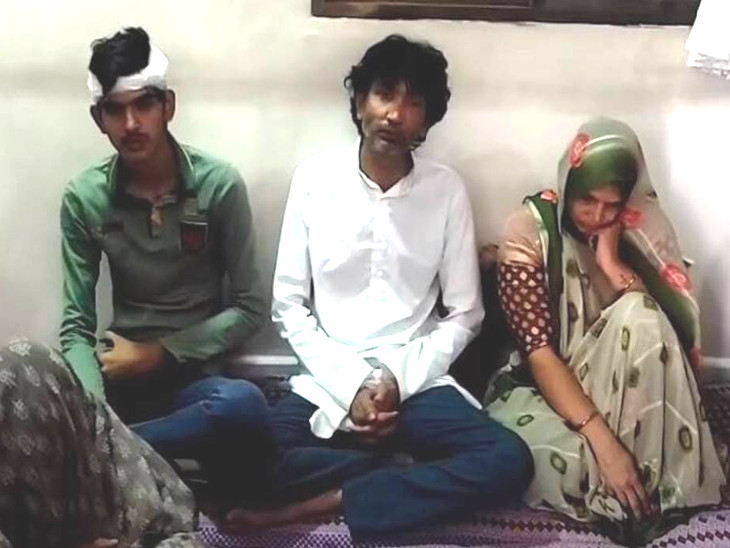 પરિવારને ઝડપી ન્યાય મળે એવા પ્રયાસો.
