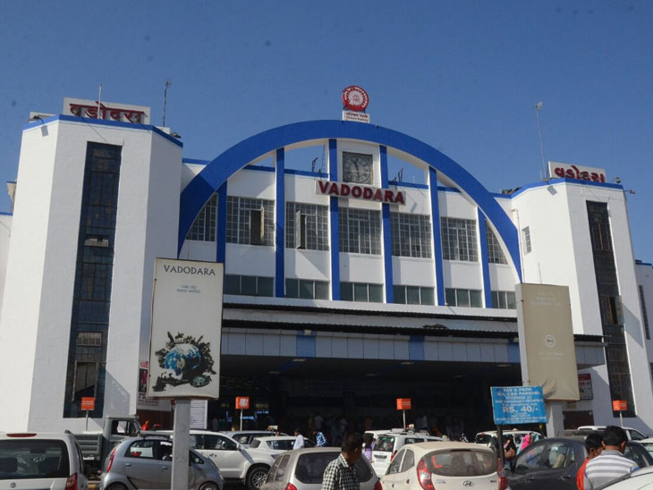 New policy: Railways will now make money by selling station names.
