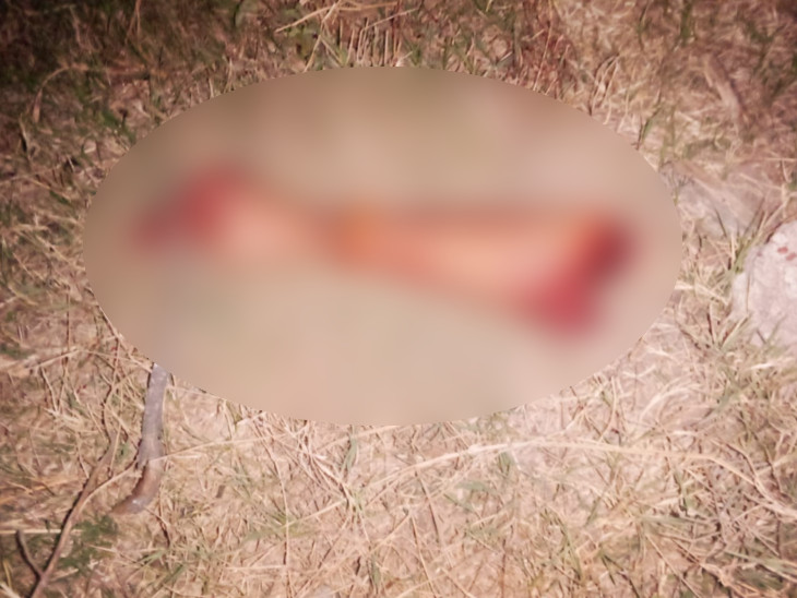 હત્યારાઓએ યુવતીનો હાથ કાપી નાખ્યો હતો.