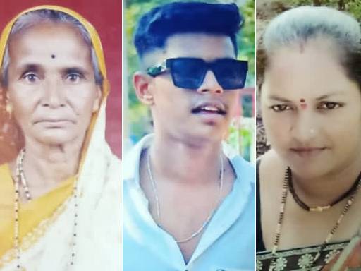 પરિણીતા કોઈના પ્રેમમાં હોવાથી પતિએ પત્ની સહિત 4નો ભોગ લીધો, કોલ-ડિટેલ્સ આધારે 4ની અટકાયત, આરોપી મહારાષ્ટ્રમાં છુપાયો હોવાની શંકા|અમદાવાદ,Ahmedabad - Divya Bhaskar