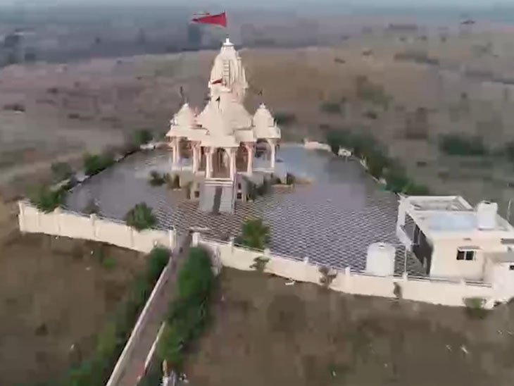 Inauguration of Shiva Mahapuran from April 8 at Bhangeshwar Mahadev ...