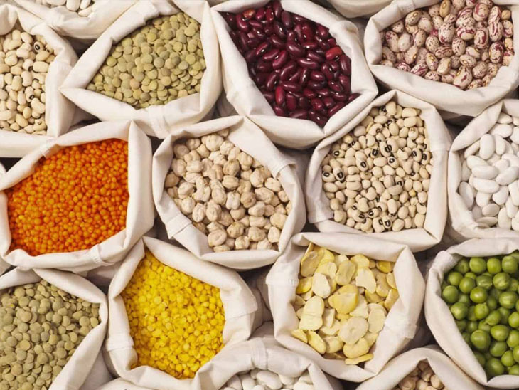 Pulses prices rise by a whopping 16% in a single month | મોંઘવારીનો માર:  દાળ-કઠોળના ભાવમાં એક જ મહિનામાં 16%નો જંગી વધારો | Divya Bhaskar