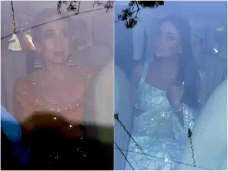 Alia ranbir pre-wedding function photos: રણબીર કપૂર તથા આલિયા ભટ્ટના પ્રી-વેડિંગ ફંક્શન આજથી શરુ- જુઓ વાયરલ થયેલા ફોટો 5 કરિશ્મા-કરીના.