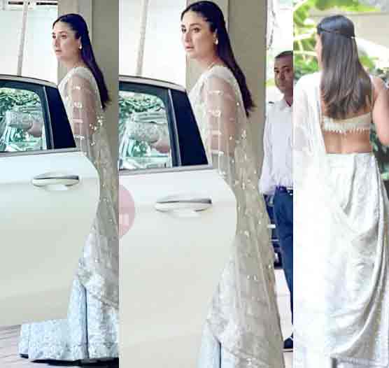Alia ranbir pre-wedding function photos: રણબીર કપૂર તથા આલિયા ભટ્ટના પ્રી-વેડિંગ ફંક્શન આજથી શરુ- જુઓ વાયરલ થયેલા ફોટો 6 કરીના કપૂર.