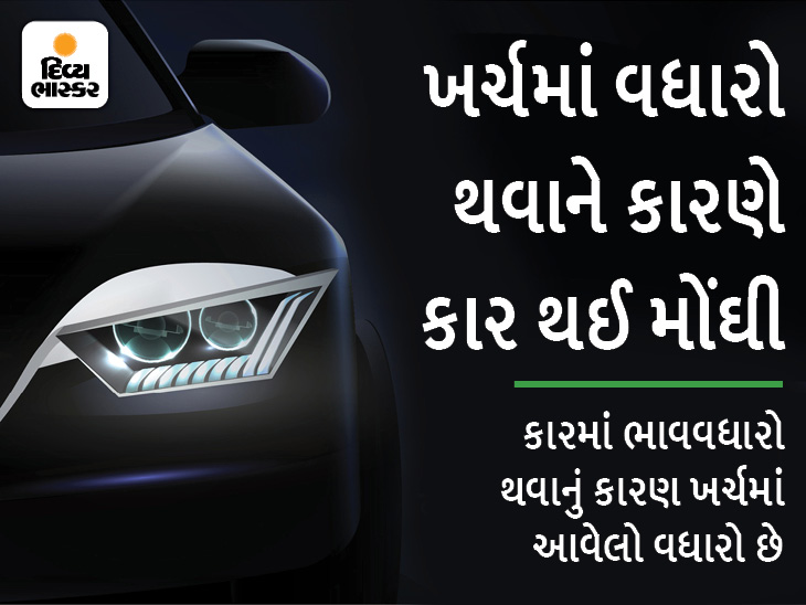 મારુતિની કાર ખરીદવાનું વિચારી રહ્યા છો તો ખિસ્સું કરવું પડશે ખાલી, બધા જ મોડલમાં થયો 1.3%નો ભાવ વધારો|ઓટોમોબાઈલ,Automobile - Divya Bhaskar