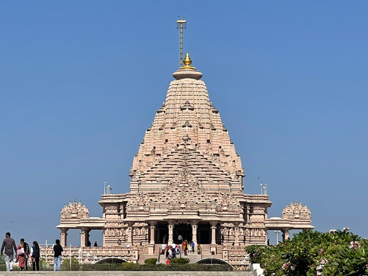 ખોડલધામમાં આજે બેઠકોનો દૌર.