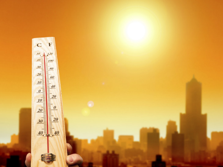 After a day of relief, the heat again crossed 42 degrees, yet the temperature remained at 42 degrees for 3 days | હવામાન વિભાગની માહિતી: એક દિવસની રાહત પછી ગરમી ફરી 42