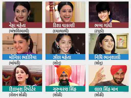 'અંજલિભાભી' બાદ 'તારક મહેતા'ની પણ EXIT…!? અંજલિભાભી