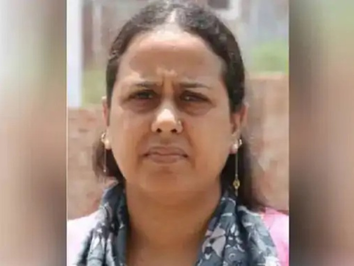 મૃતકની માતાની તસવીર.