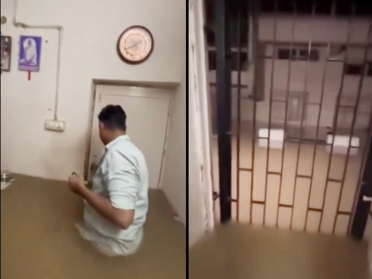 The night of July 10 was a long and difficult night for the Doshi family.  The family spent 36 hours living in Richa.