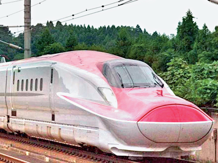 Bullet train project boom after new government in Maharashtra, Covid ...