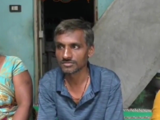 ધ્રુવના પિતા.