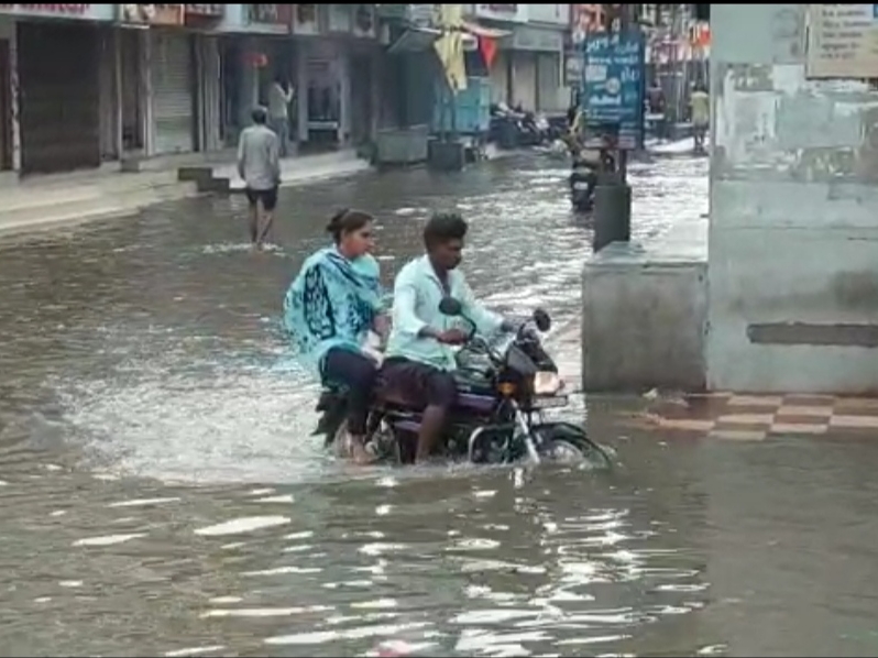 Motorists suffered a lot.