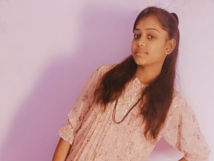 મૃતક કૃપા પટેલ.
