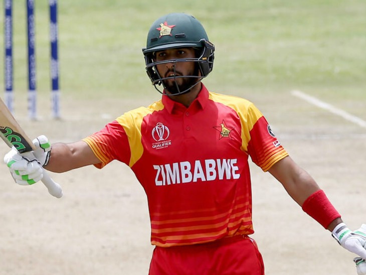 Sip Raza Sikandar Raza of Zimbabwe was born in Pakistan, Keshav Maharaj of South ...