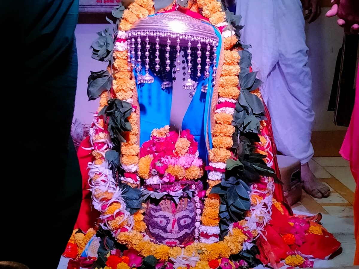 A large number of Shiva devotees flocked to take advantage of ...