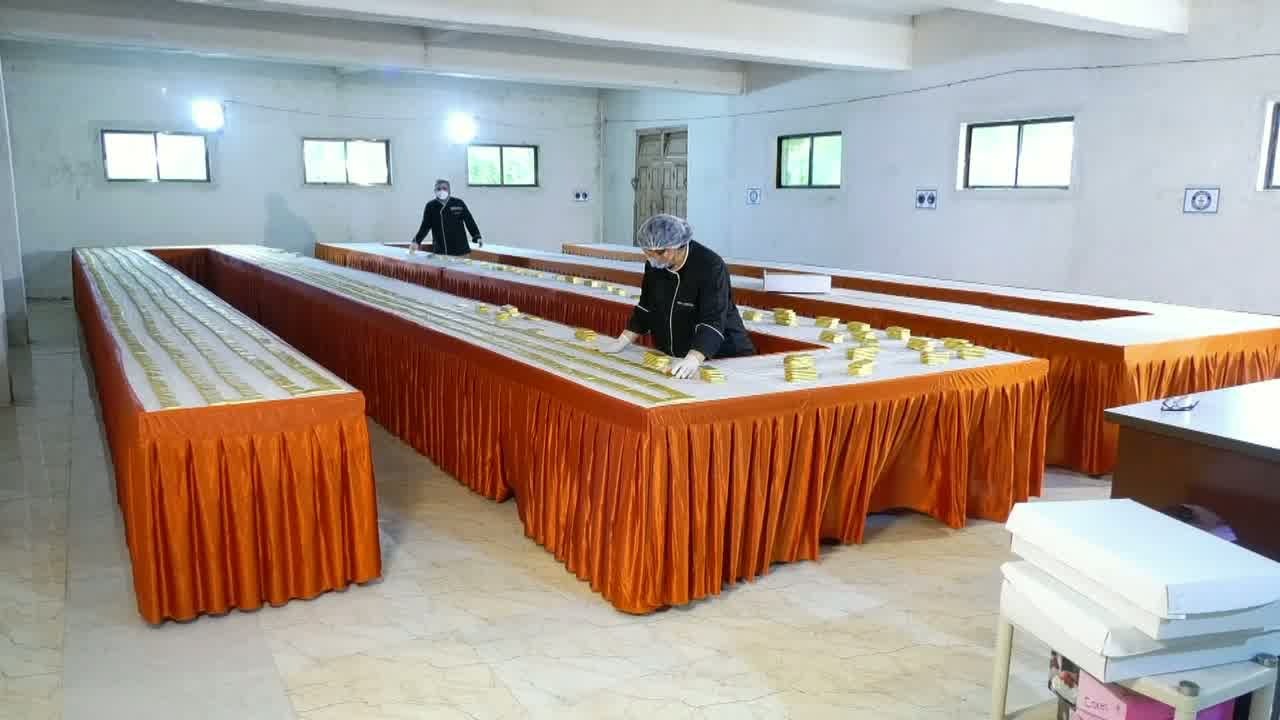 Longest Chocolate Bar