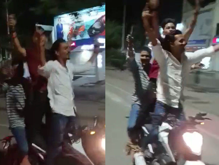 સોશિયલ મીડિયા થકી ફેસમ થવા માટે કર્યું.