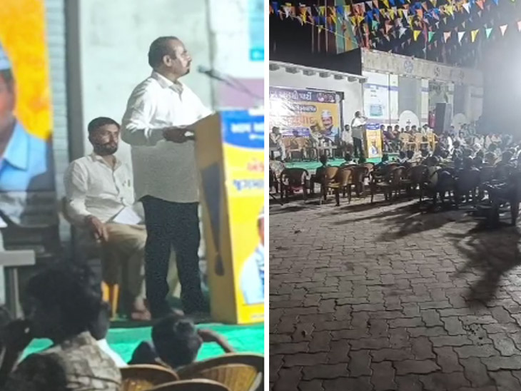 માત્ર ગુજરાતમાં જ દારૂબંધી કેમ?: જગમાલ વાળા.