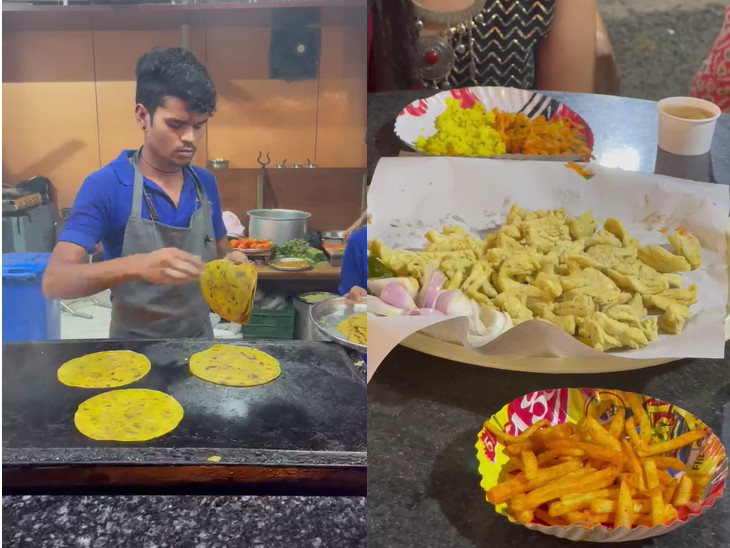 Navratri is not complete if you don't play garba and eat nagtia, from ...
