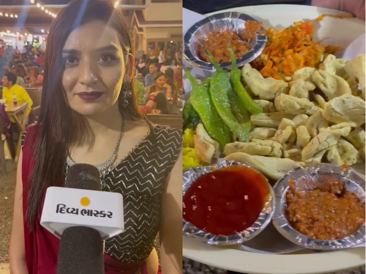 Navratri is not complete if you don't play garba and eat nagtia, from ...
