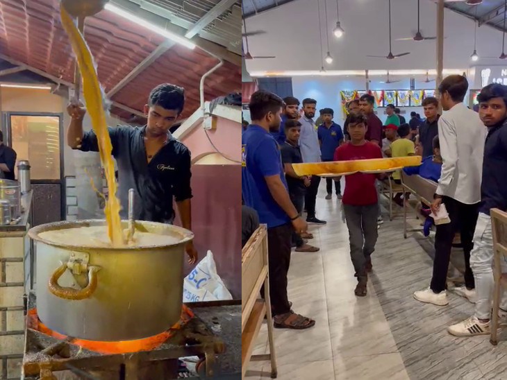 Navratri is not complete if you don't play garba and eat nagtia, from ...
