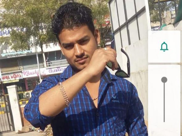 લૂંટને અંજામ આપનાર આરોપી નેપાળી નિલ ઉર્ફે રામની ફાઈલ તસવીર.