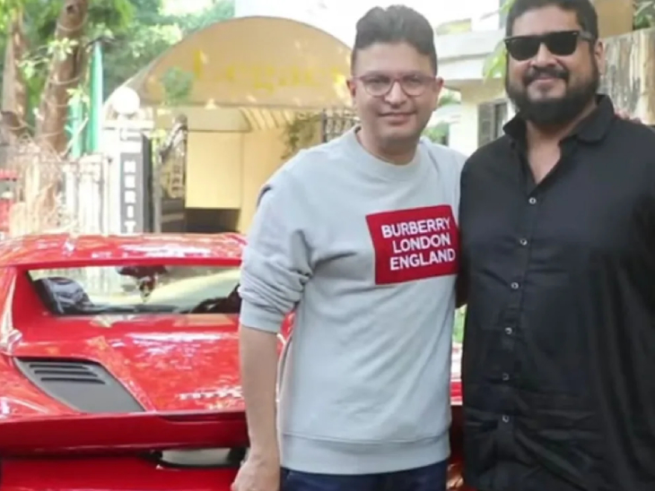 ભૂષણ કુમારે કાર્તિક આર્યન બાદ 'આદિપુરુષ'ના ડિરેક્ટર ઓમ રાઉતને લક્ઝૂરિયસ