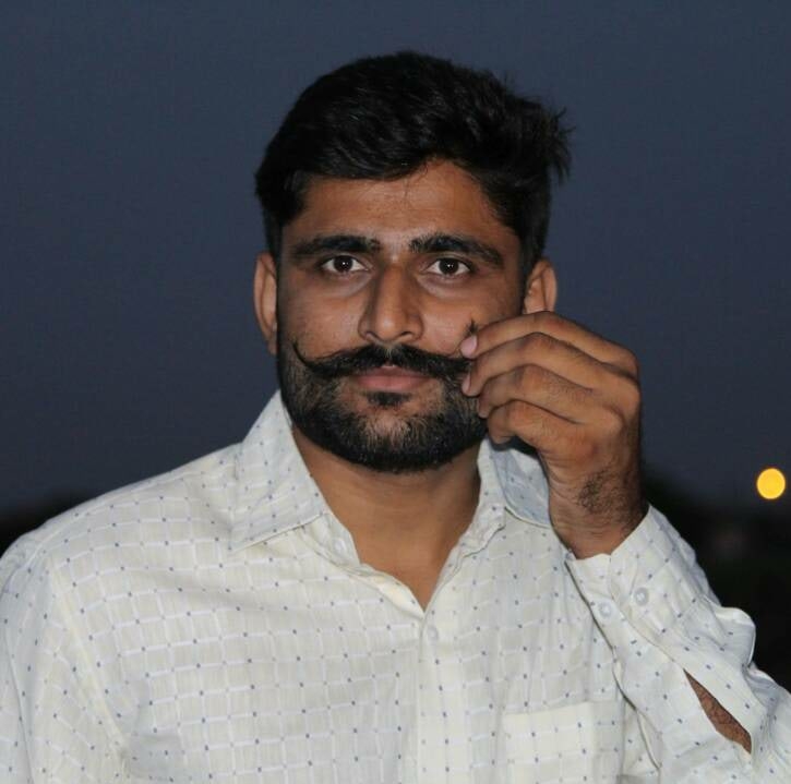 ગોપાલ ઈટાલિયાની ફાઈલ તસવીર