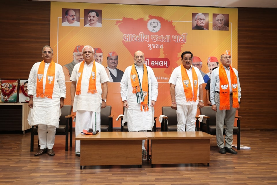 આજની બેઠકમાં ઉમેદવારો અંગે ચર્ચા થશે